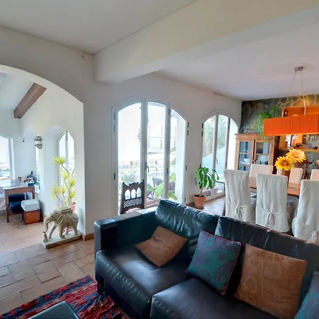 Zen House With Amazing View * Sitges