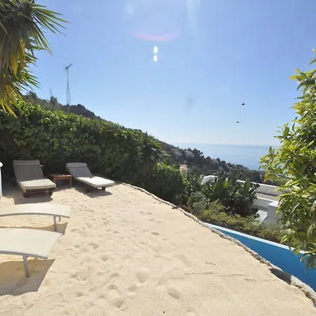 Apartment Zen House With Amazing View *