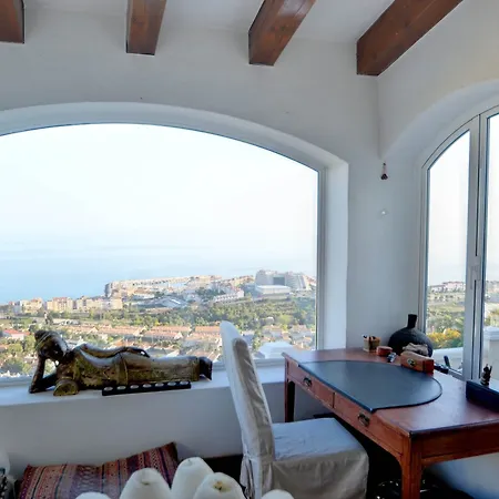 Zen House With Amazing View Apartment *
