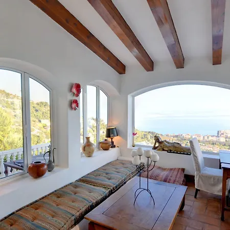 Zen House With Amazing View Apartment Sitges