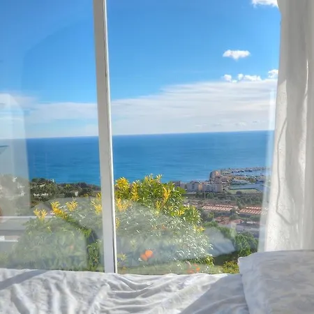 Zen House With Amazing View Apartment Sitges